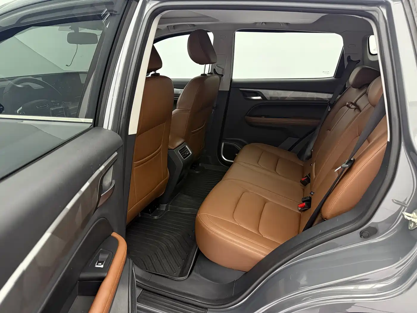 Geely Emgrand X6 2023 2021 Model PRO 1.4T Automatic Premium