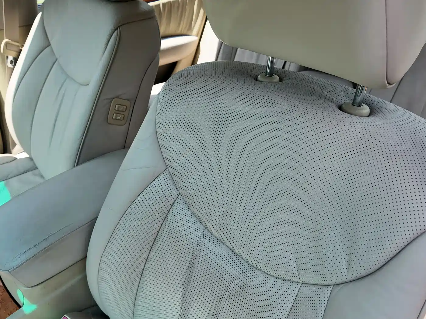 Lexus LS 2005 430 фото 36