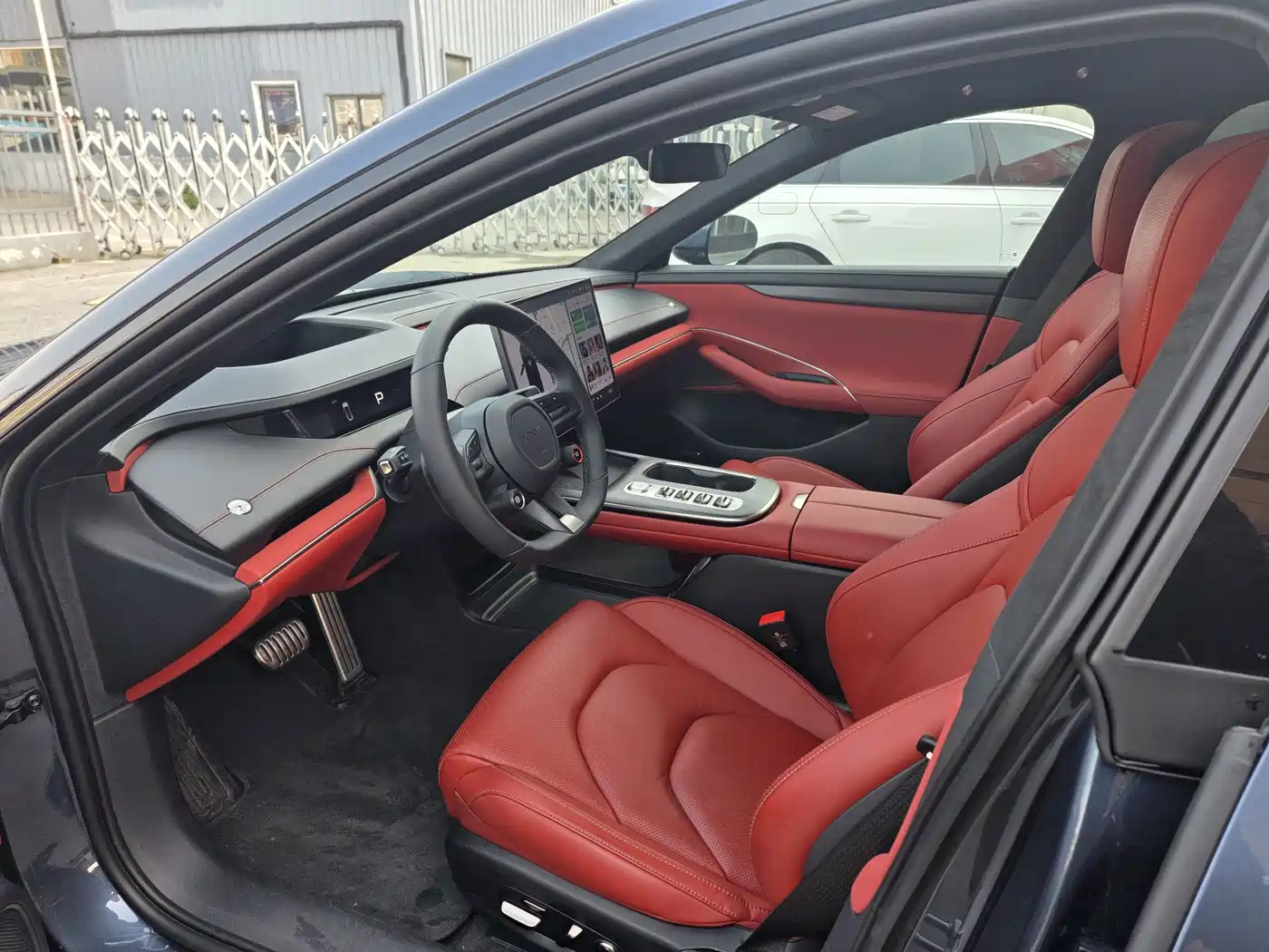 XIAOMI CAR XIAOMI SU7