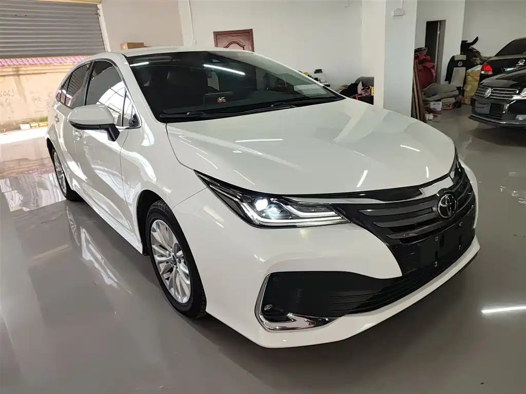 Toyota Allion 2022 2.0L Pioneer Edition фото 22