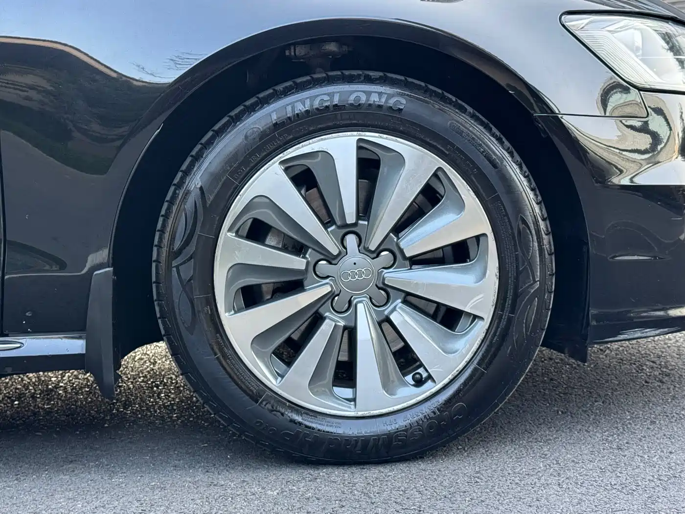 Audi A6L 2016 30 FSI Comfort фото 7