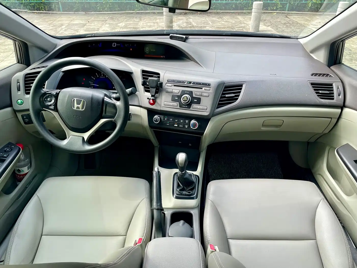 Фото 13 - Honda Civic