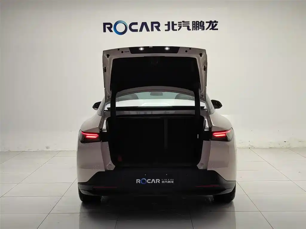 ARCFOX EXTREME FOX POLAR FOX ALPHA S5