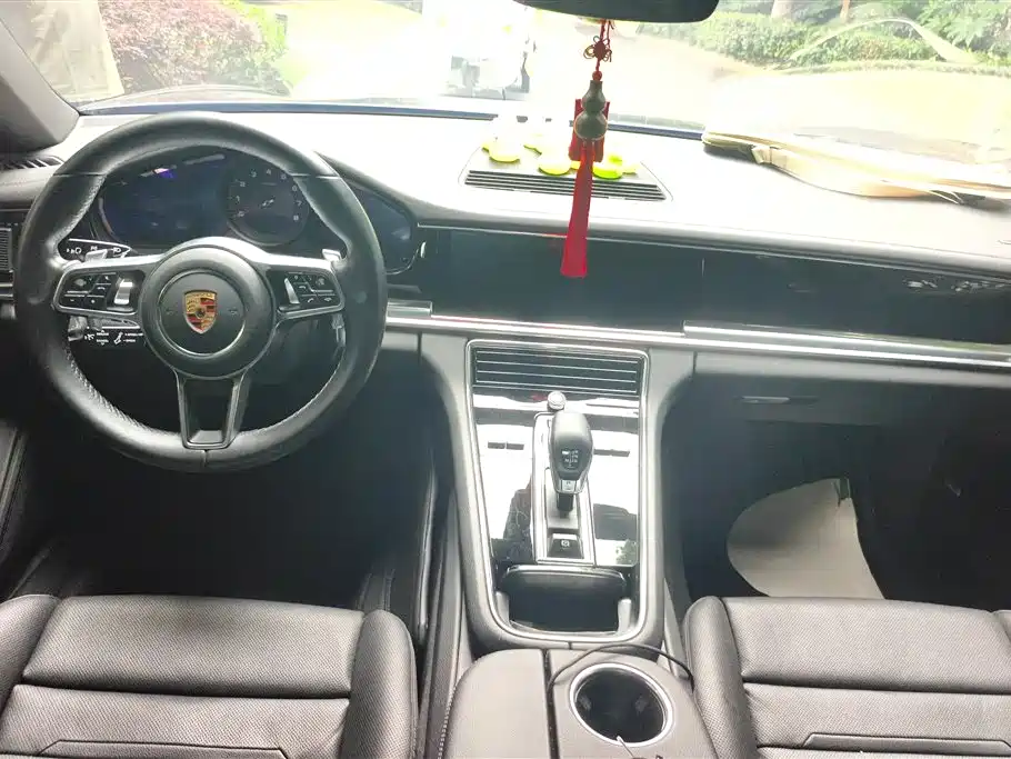 Porsche Panamera 2019 Panamera 2.9T фото 12