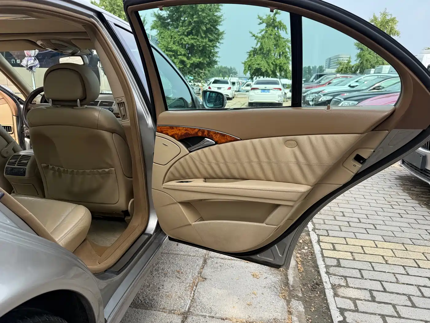 Mercedes-Benz E-Class 2007 2007 E 280 Fashion