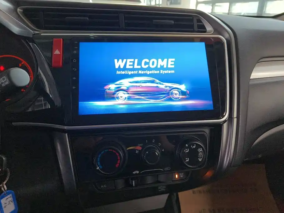 Honda Gienia 2019 2017 1.5L CVT Classic Edition