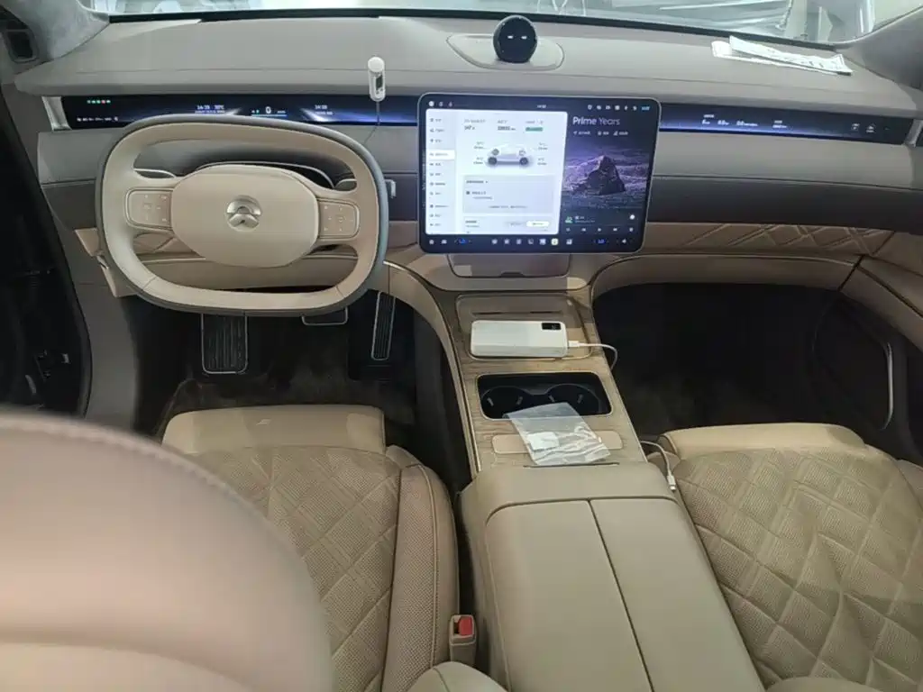 NIO ET9 2025 2025 100kWh