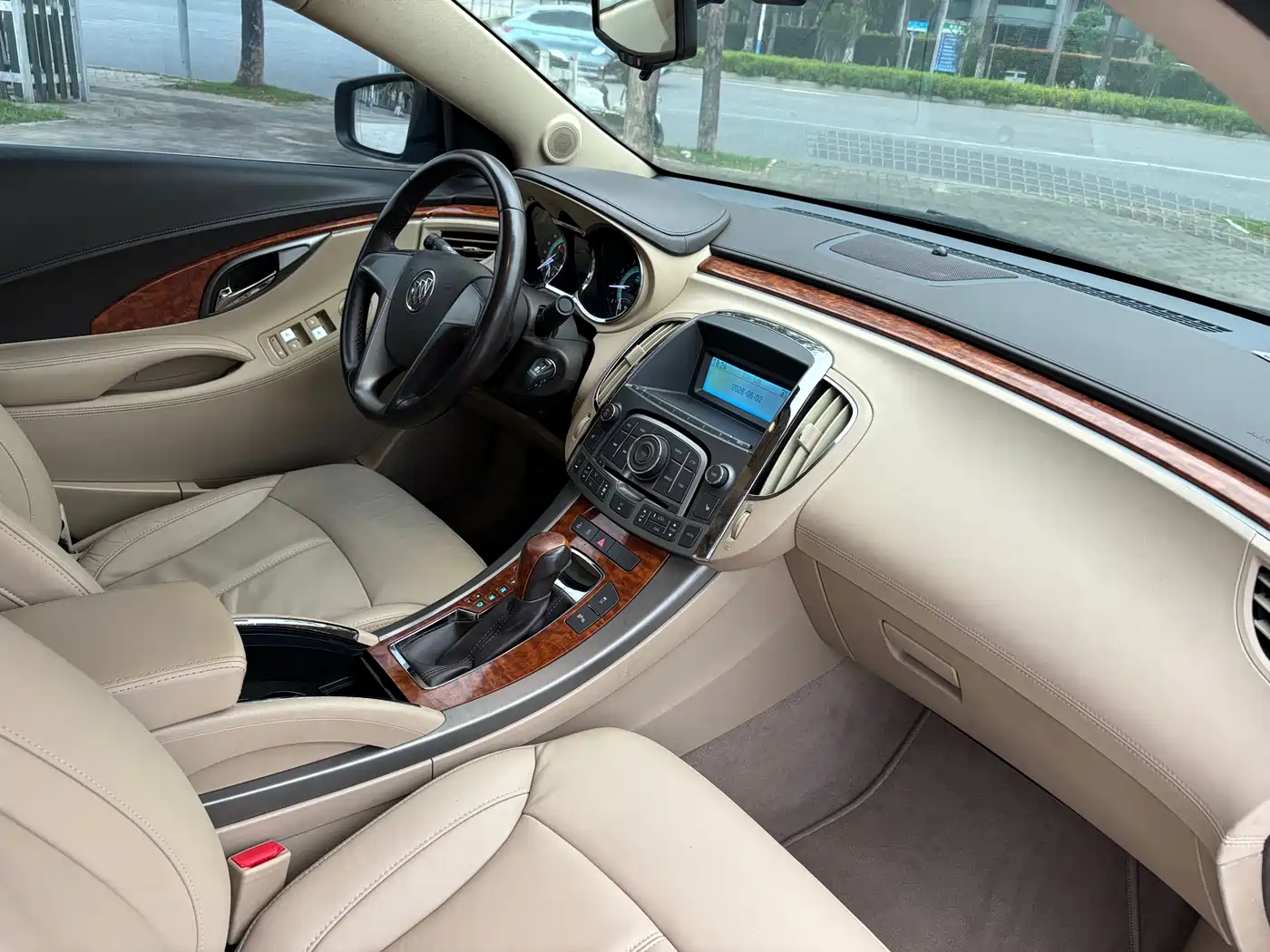 Buick LaCrosse 2013 2012 Model 2.4L SIDI Comfort
