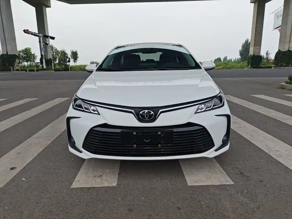 Toyota Corolla 2024 2024 1.2T Elite Edition