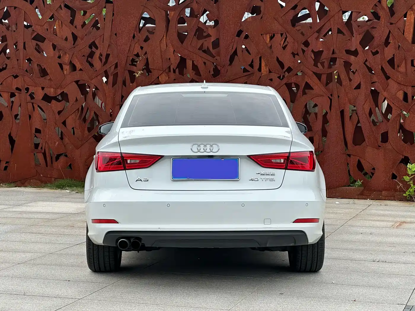 Audi A3 2016 Limousine 40 TFSI Style фото 6