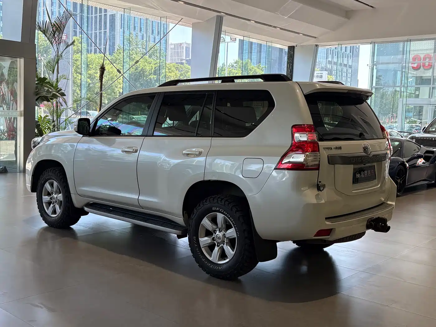 Toyota Prado 2016 3.5L Auto TX-L NAVI фото 21