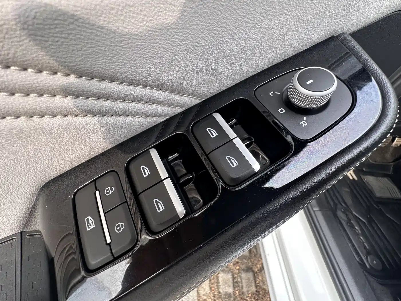 GEELY AUTOMOBILE XINGRUI