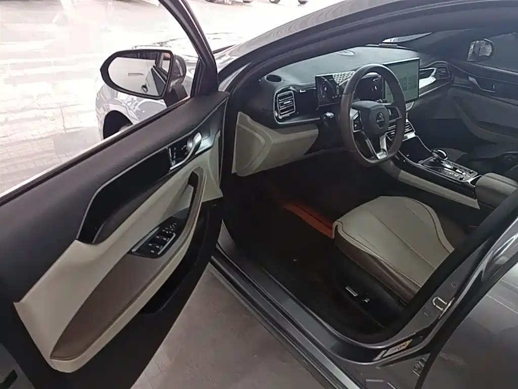 BYD Qin PLUS 2021 DM-i 120KM Flagship фото 16
