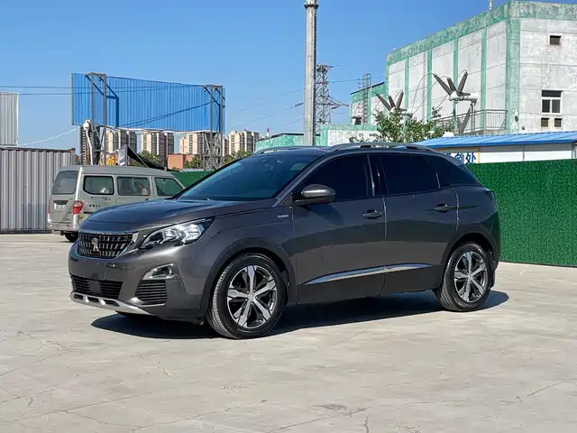 Peugeot Peugeot 4008 2018 350THP Elite