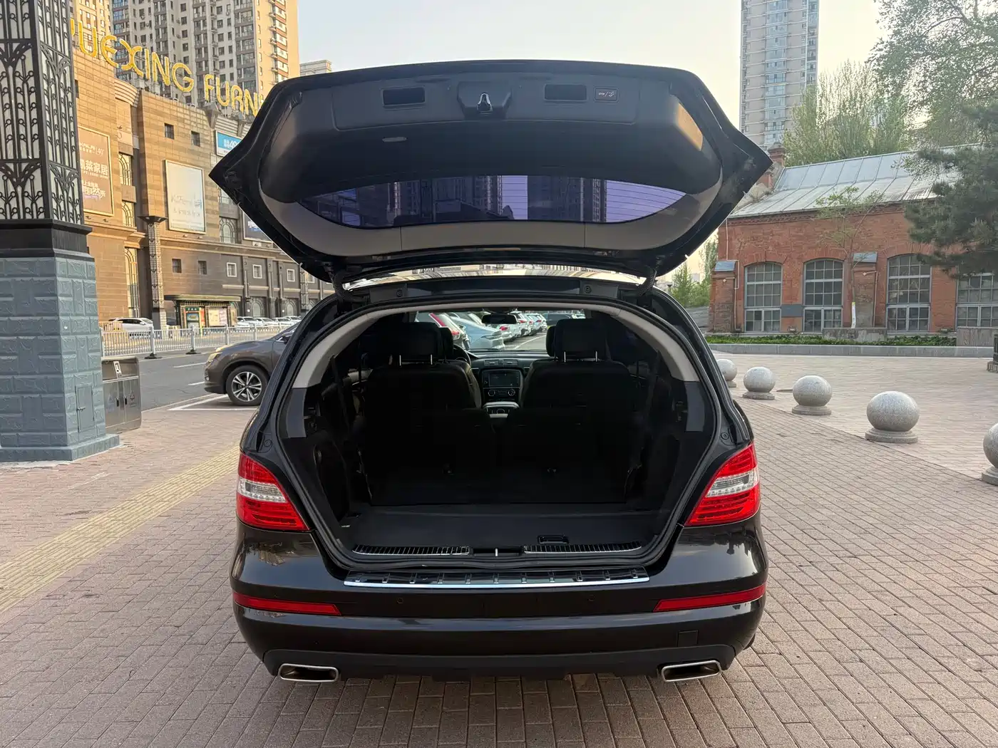 Mercedes-Benz R-Class 2014 R 400 4MATIC Business фото 8