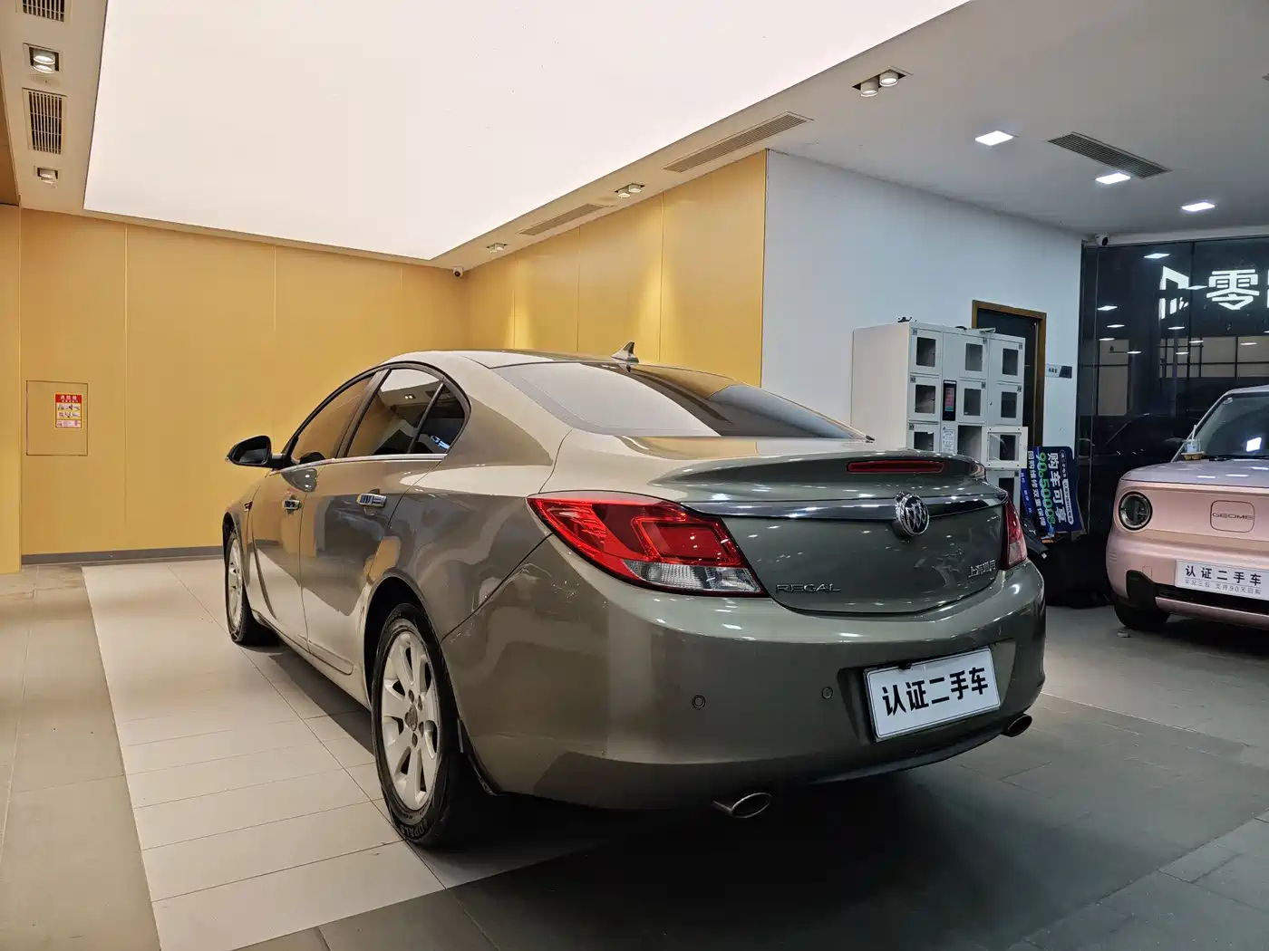 Buick Regal 2012 Model 2.0L Comfort фото 26