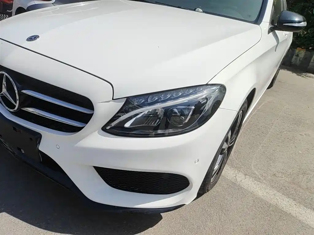 Mercedes-Benz C-Class 2018 C 200 Sport Edition фото 18