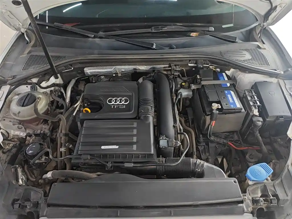 Audi A3 2020 Sportback 35 TFSI Fashion (China V) фото 16