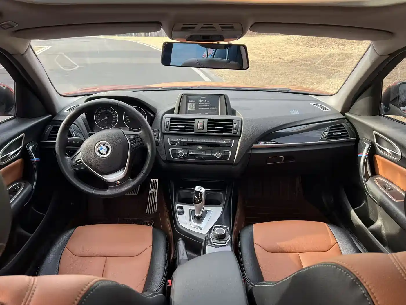 BMW 1 Series (Import) 2013 Facelift 116i Urban Model фото 16