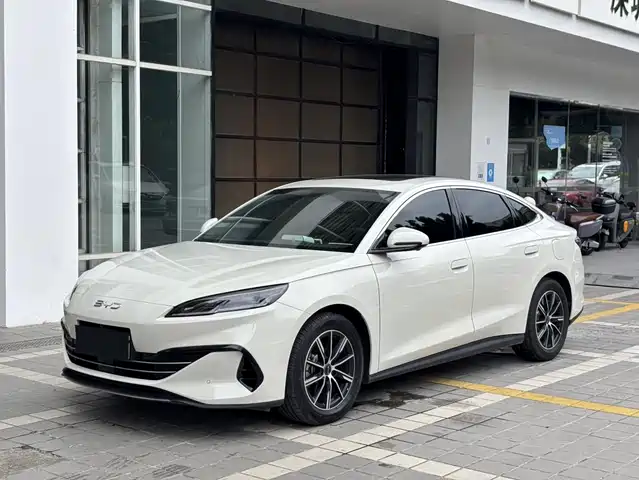 BYD Seal 06 New Energy 2024