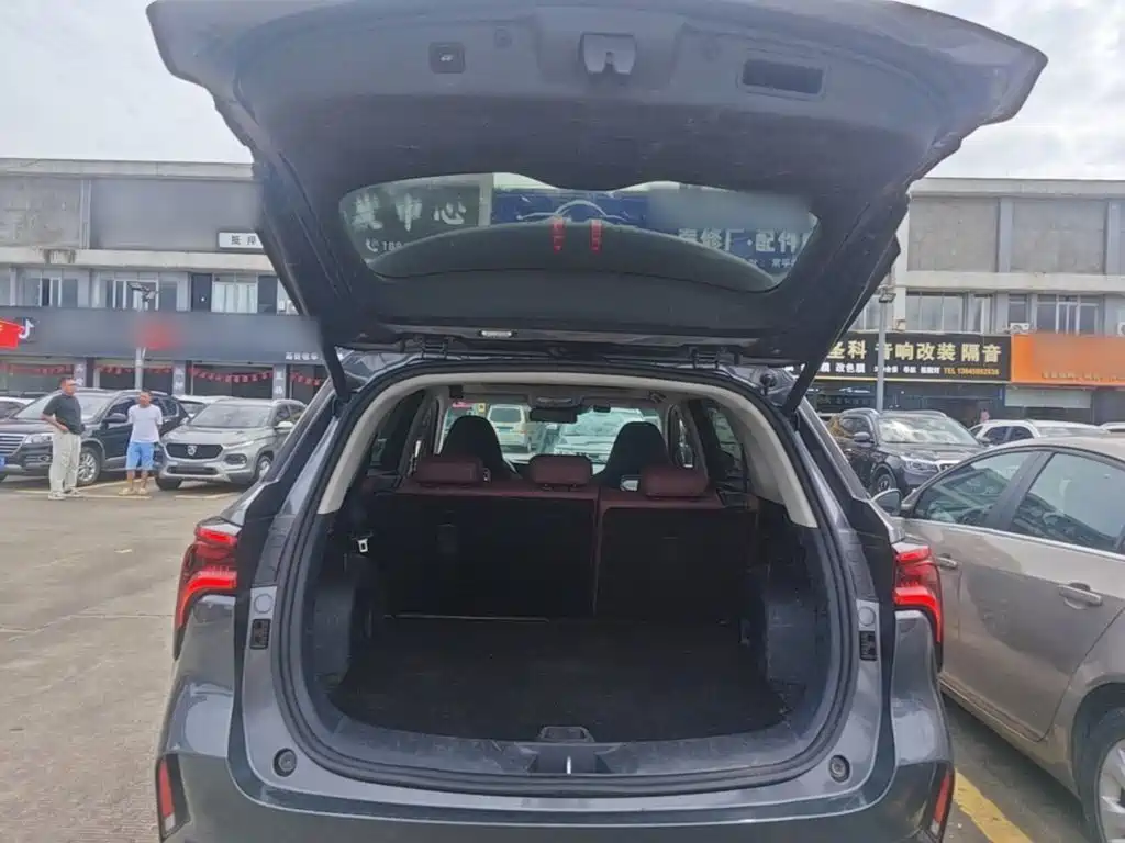 Changan CS75 PLUS 2020 2021 2.0T Automatic Flagship