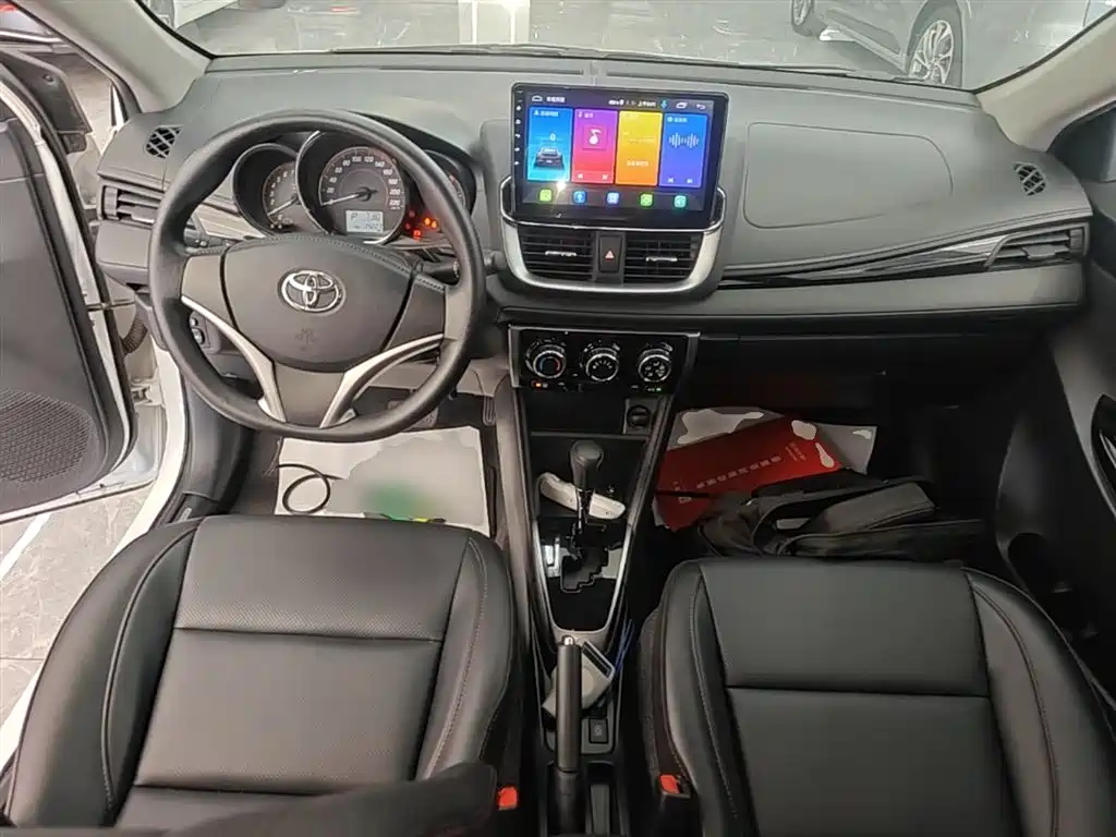 Toyota YARiS L Zhi Xuan 2021 Zhi Xuan X 1.5L CVT Luxury Edition фото 10