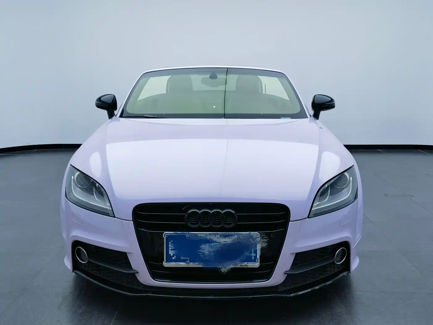 Audi TT 2013 TT Roadster 45 TFSI фото 2