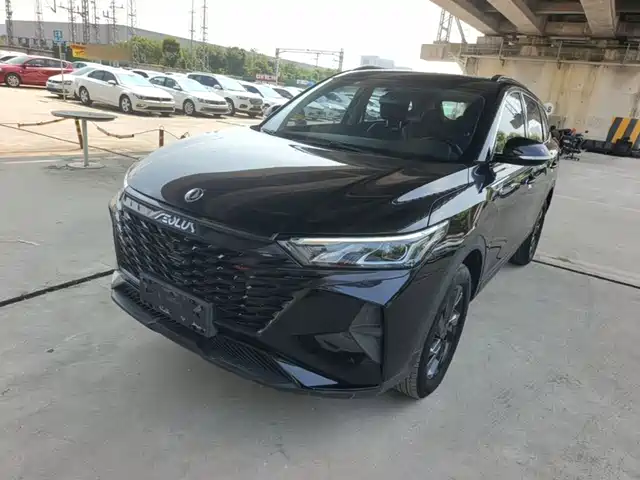 Dongfeng Aeolus Dongfeng Fengshen AX7 2023 Mach Edition 1.5T DCT DF31