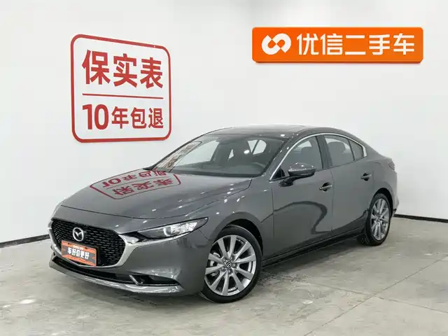 MAZDA 3 ANGKESAILA