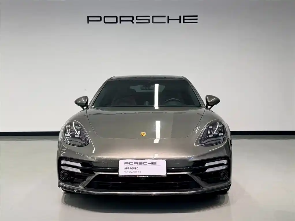 Porsche Panamera 2023 Panamera Executive Long Wheelbase 2.9T фото 2