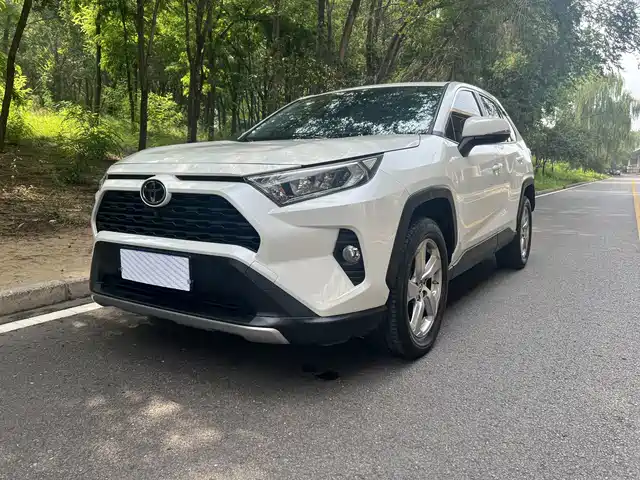  Toyota RAV4 Rongfang 2021 2.0L CVT 2WD Trend PLUS