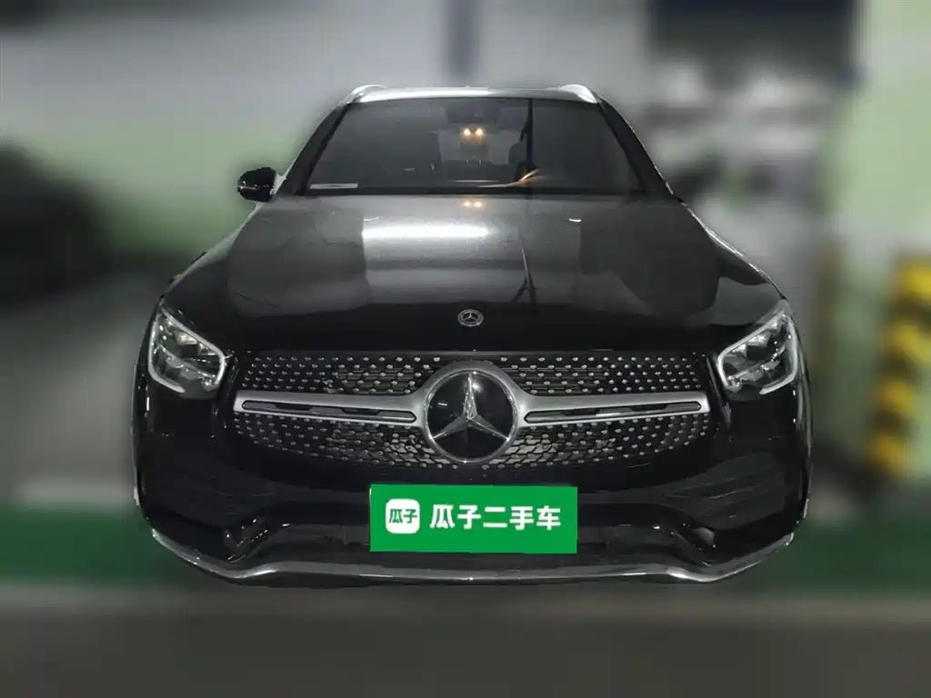 Mercedes-Benz GLC 2021 GLC 300 L 4MATIC Sporty фото 24