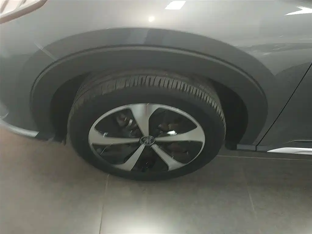 BYD Song PLUS PHEV 2021 DM-i 110KM Flagship фото 25