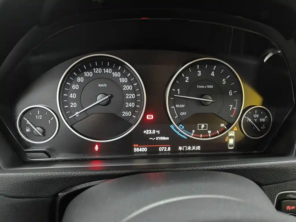 BMW 3 Series 2018 320Li Fashion Style фото 8