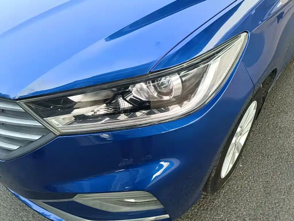 Baojun 360 2019 2018 1.5L Automatic Elite (China V)