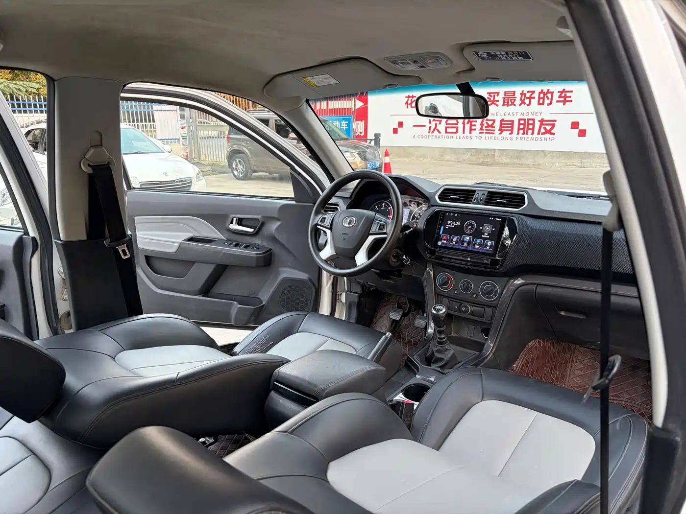Great Wall Fengjun 5 2024 2023 2.0T Diesel 2WD Elite Double Cab