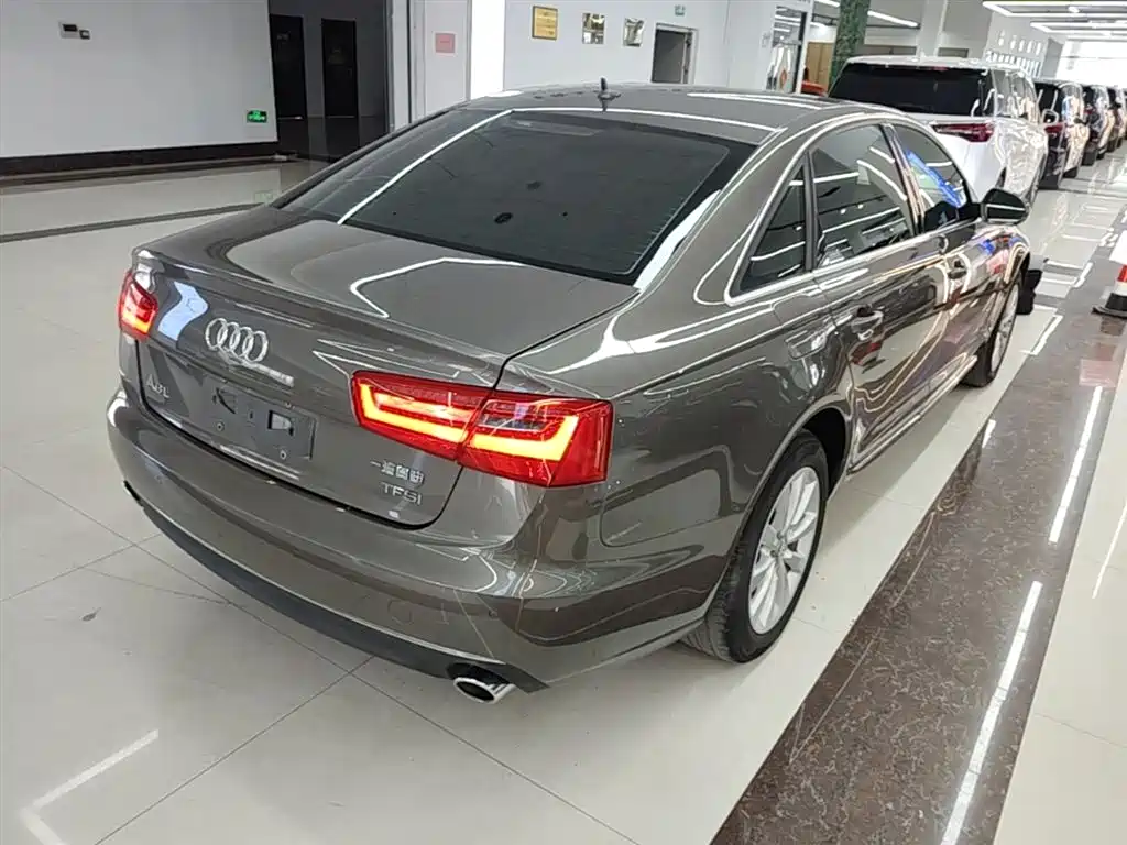 Audi A6L 2014 TFSI Comfort фото 7