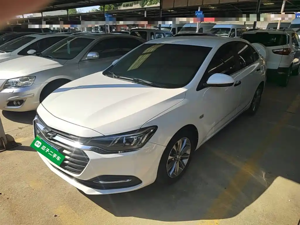 Chevrolet Monza 2020 320 Auto Joy Edition