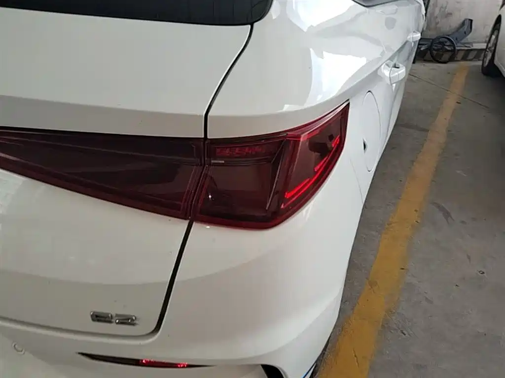 BYD e2 2021 Luxury Edition фото 8