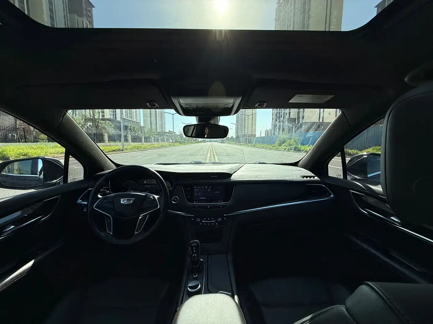 Cadillac XT5 2020 28T Luxury Model фото 8
