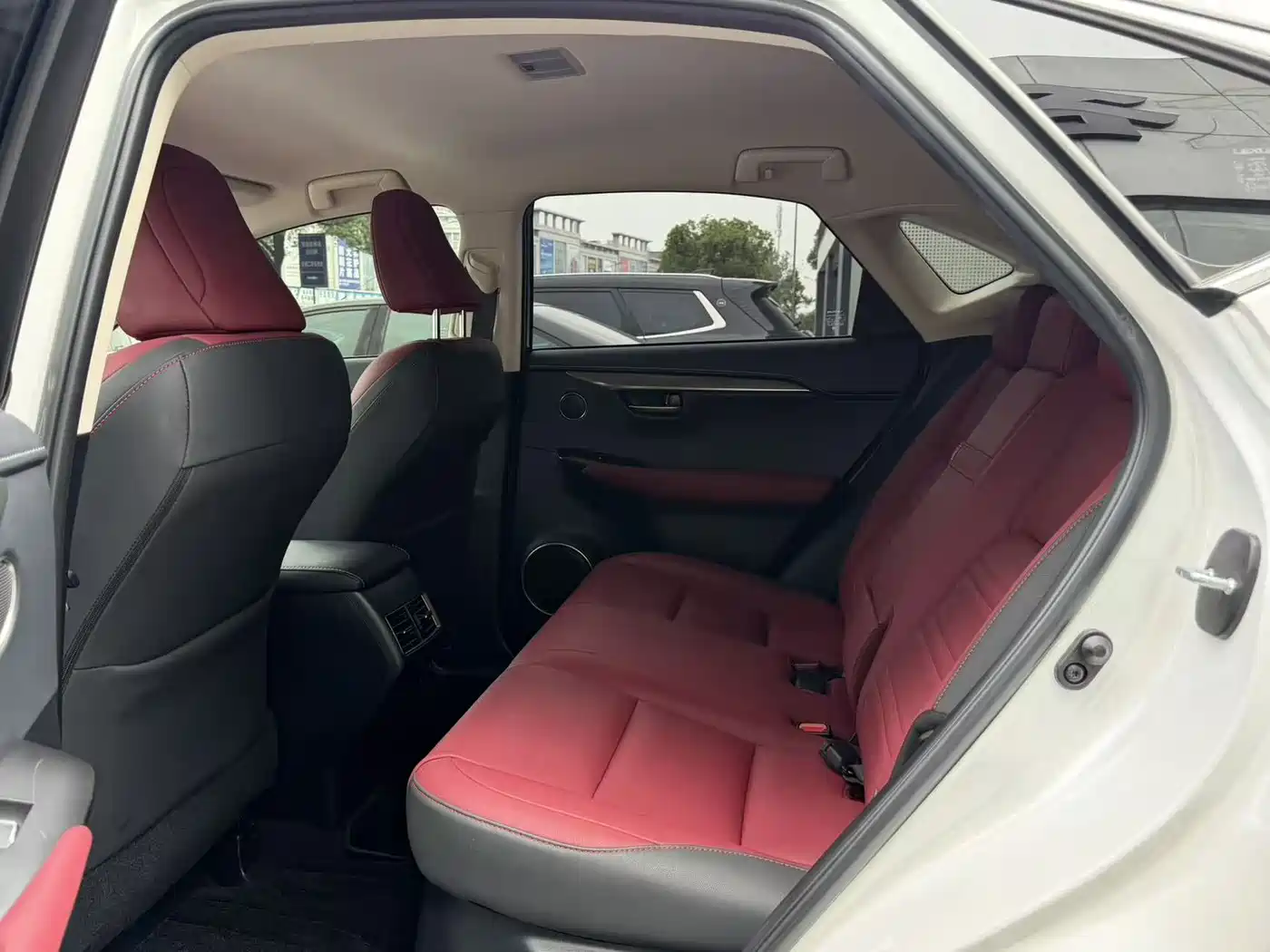 Lexus NX 2020 200 FWD Fengyi Edition China VI фото 8