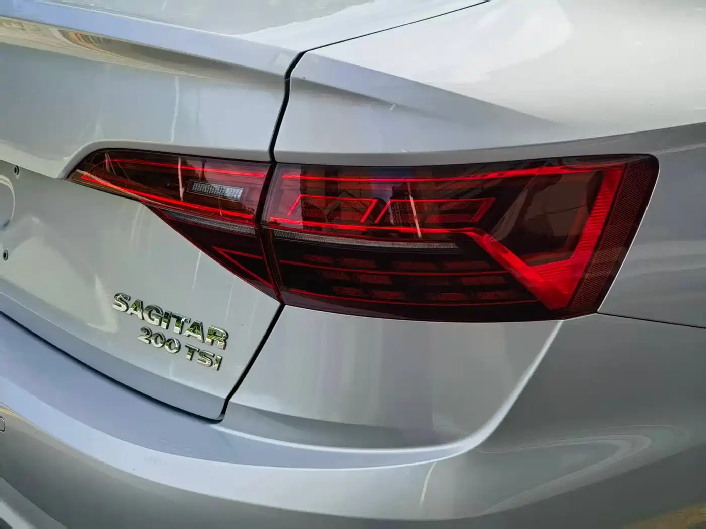Volkswagen Sagitar 2019 200TSI DSG Comfort Edition China VI фото 11