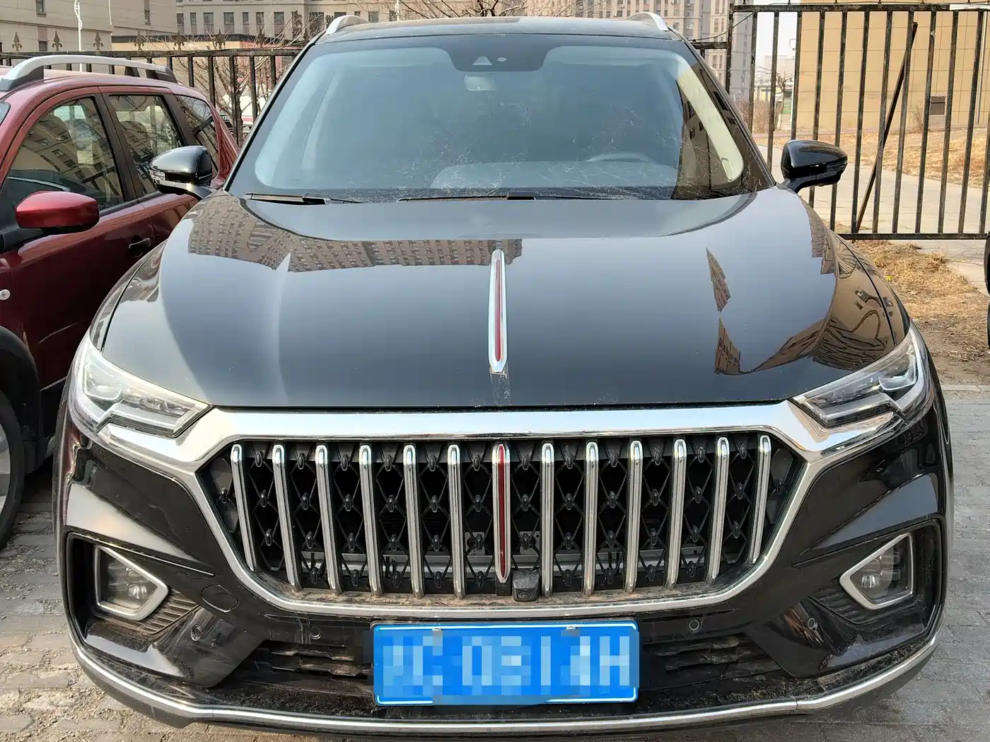 Hongqi HONGQI HS5