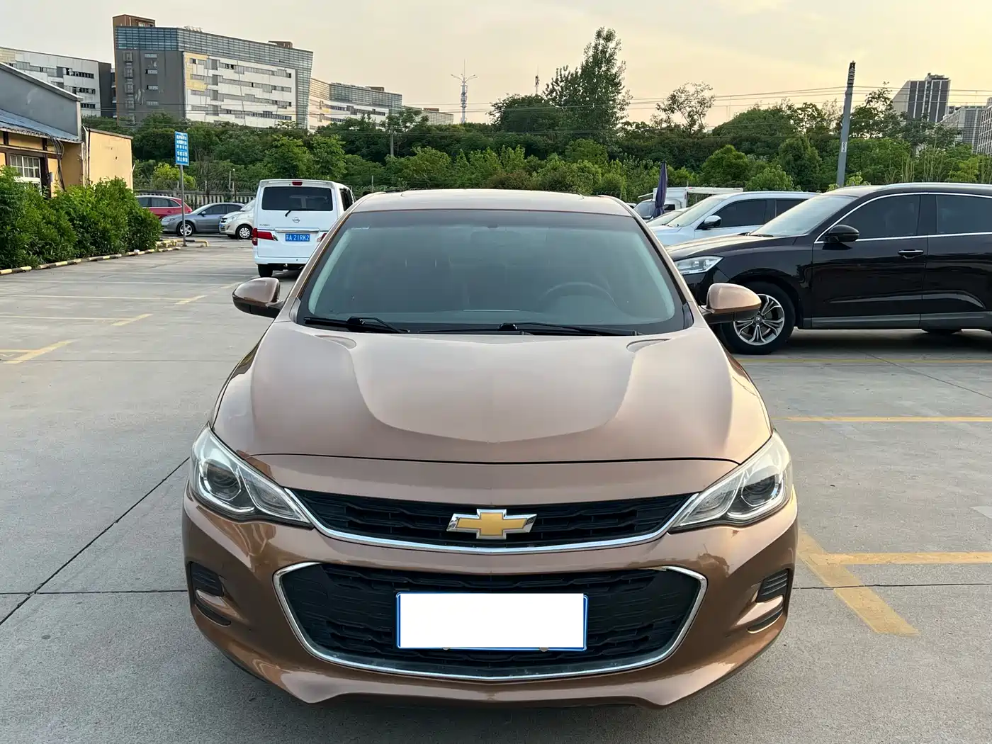 Chevrolet Cavalier 2016 1.5L Automatic Delight Edition фото 2
