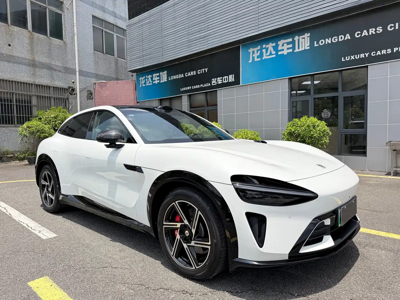 Xiaomi Auto Xiaomi YU7 2025 Ultra Long Range High Performance AWD Max Edition фото 3