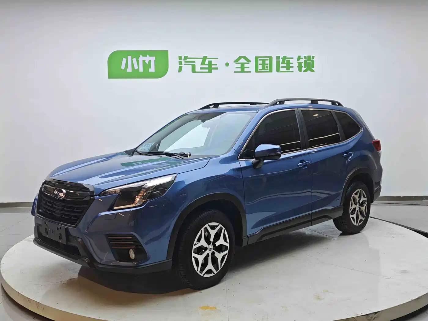 SUBARU FORESTER 2023