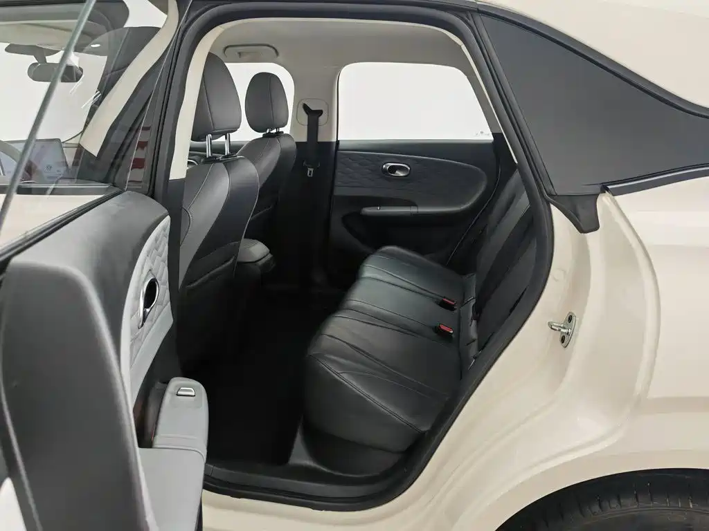Dongfeng Yipai Nano 01 2025 2024 Renewal Edition 430 Plus Smart+