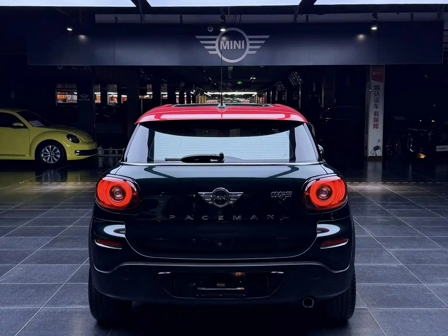 Фото 3 - MINI Paceman