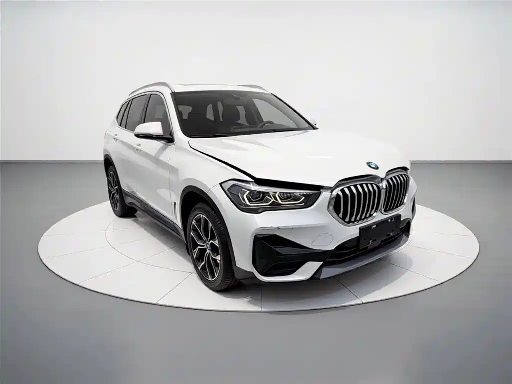 BMW X1 2021 Facelift sDrive25Li Leading фото 7