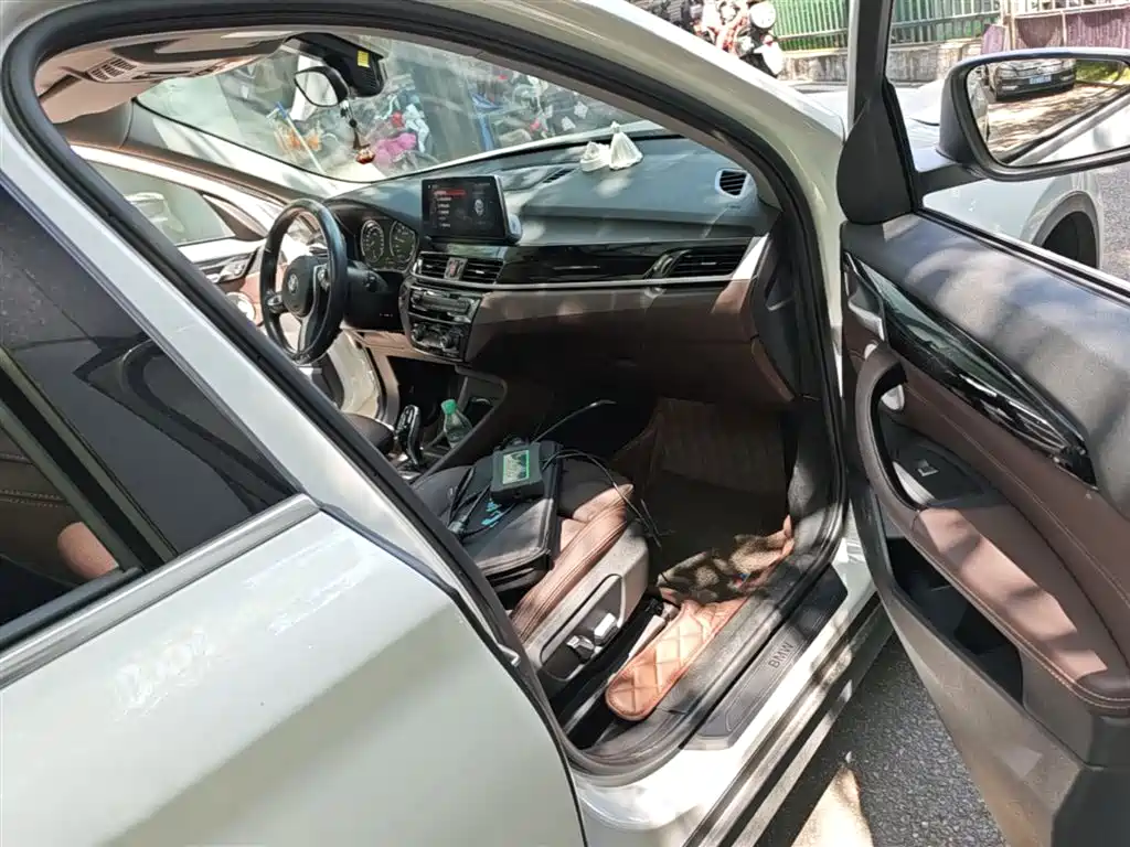BMW X1 2021 Facelift sDrive25Li Leading фото 11